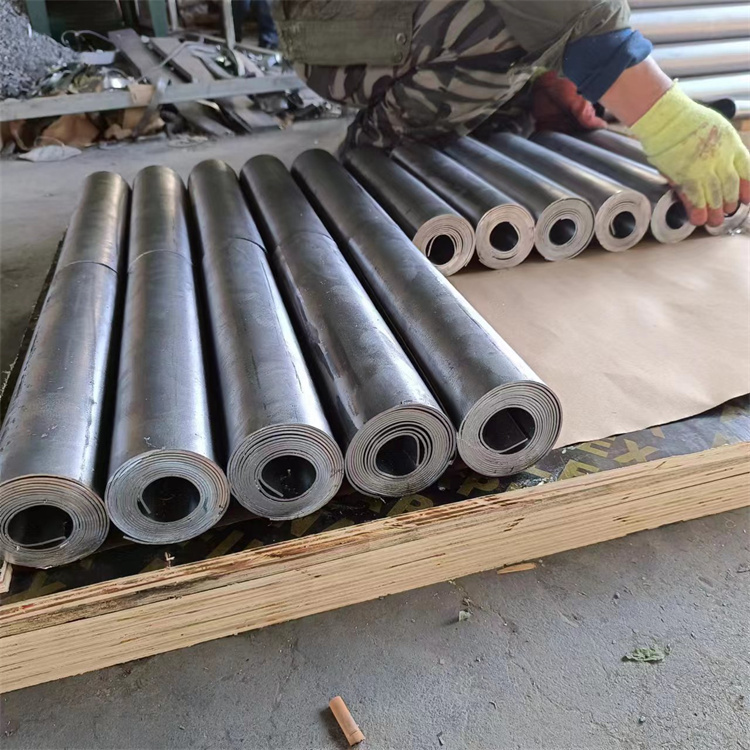 无锡铅板施工应用领域