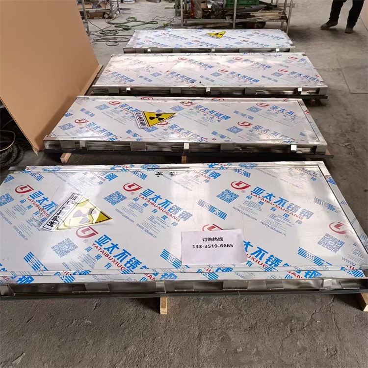 无锡防辐射铅门市场行情仍以弱势运行为主。