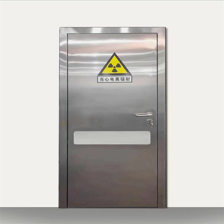 无锡防辐射铅门市场供需矛盾加剧