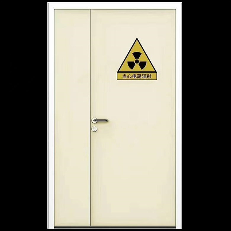 无锡如何保养防辐射铅门呢