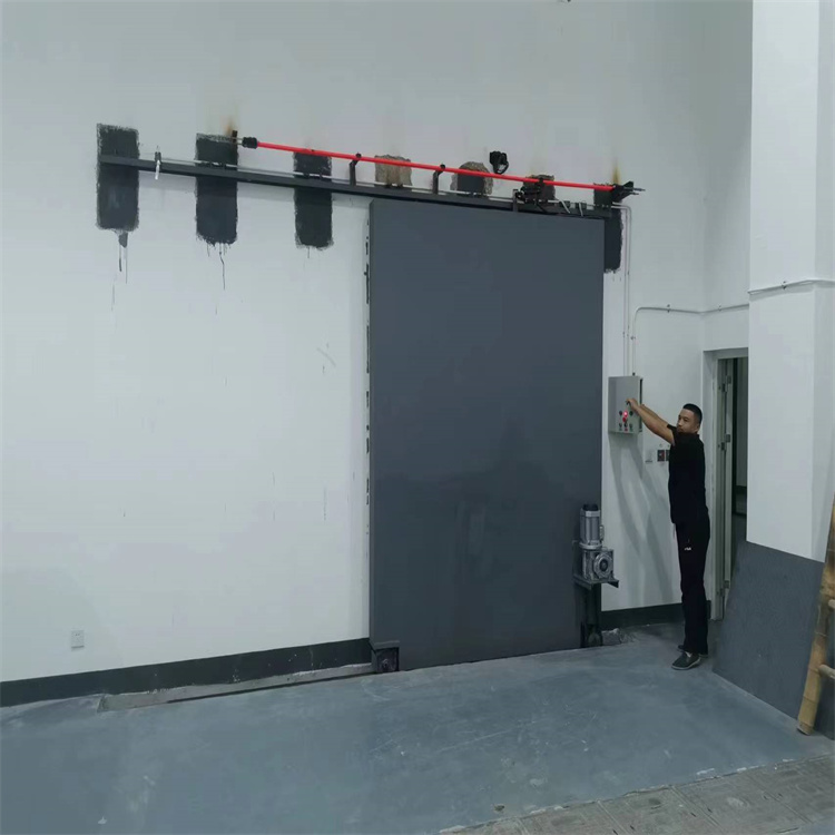 无锡在制造和安装工业探伤门时要注意哪些问题?