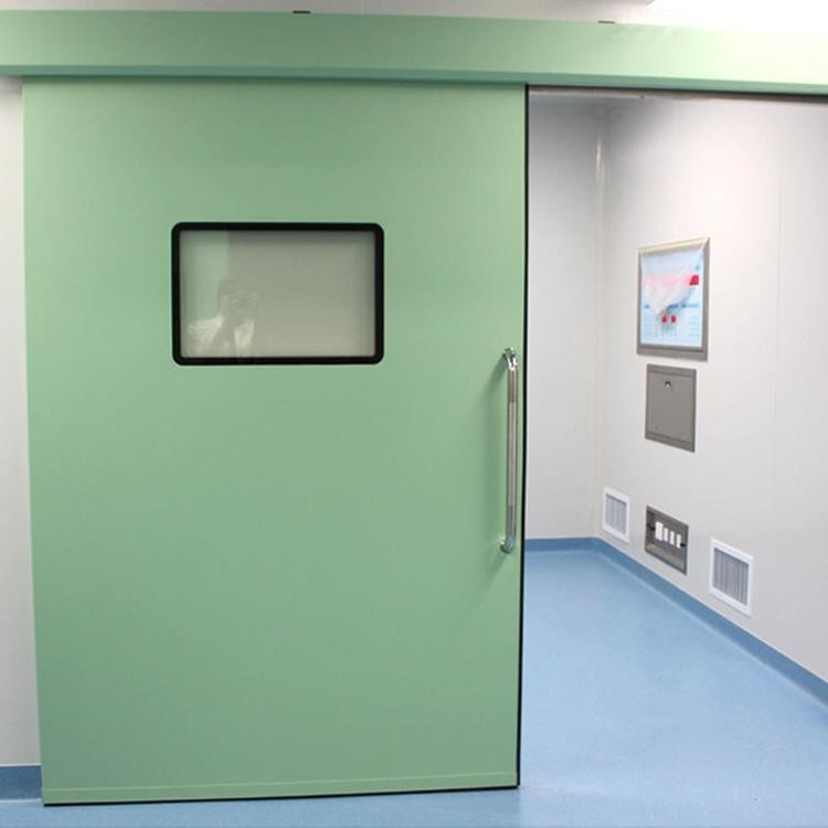 无锡防辐射铅门的开启方式及相关类型介绍