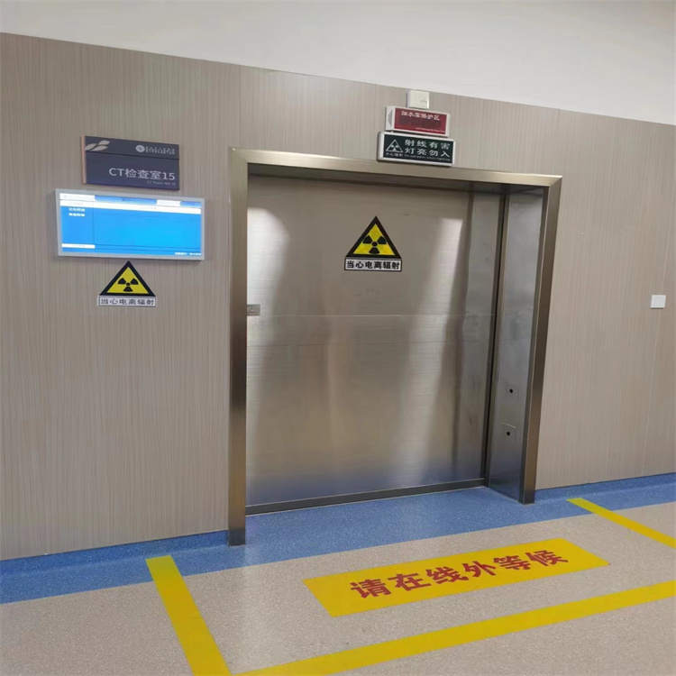 无锡铅门的作用