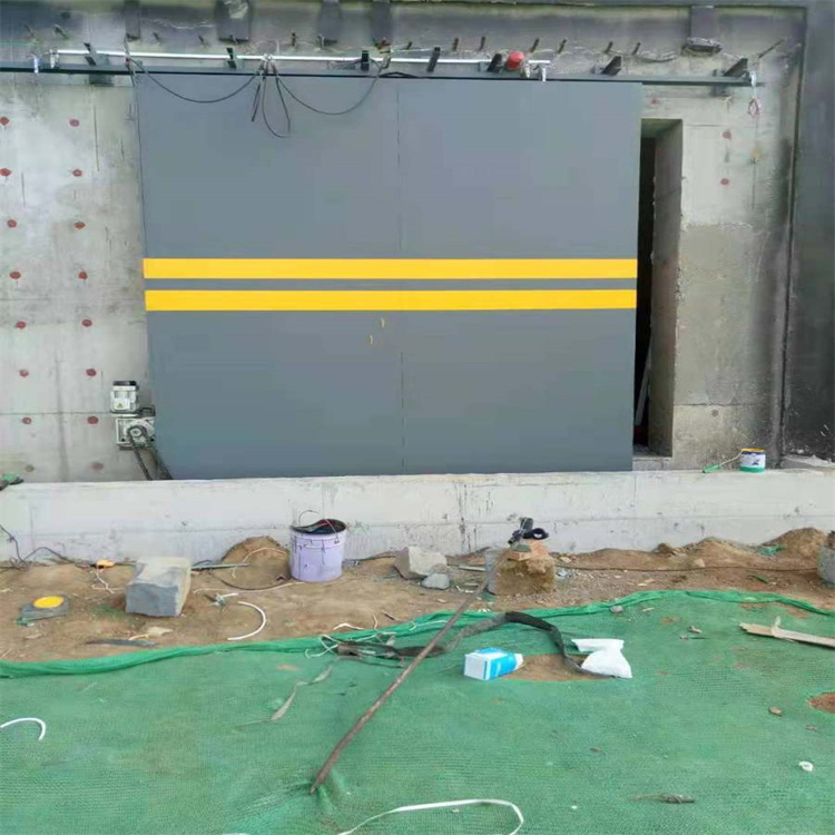 无锡工业探伤室铅门特点和性能