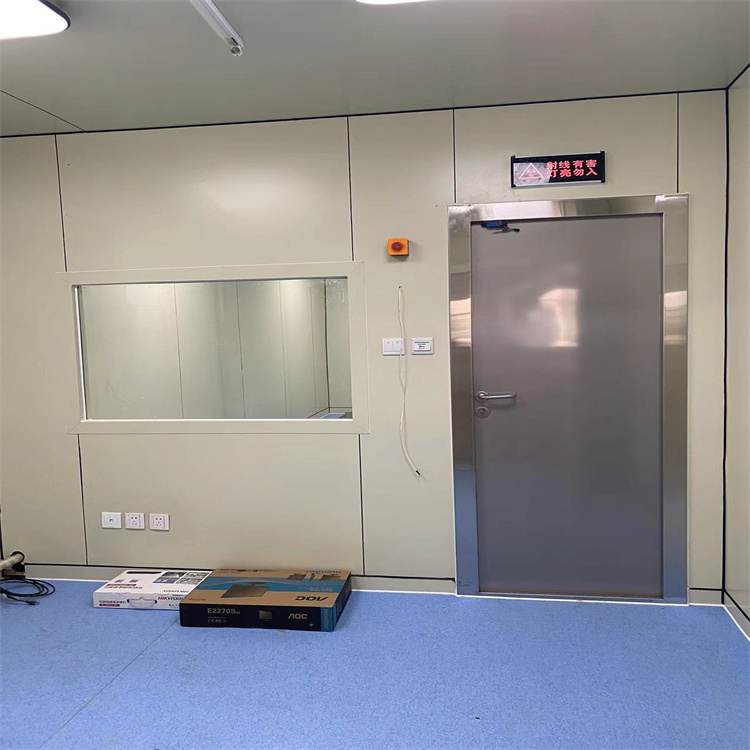 无锡选择牙科铅门需要考虑的因素