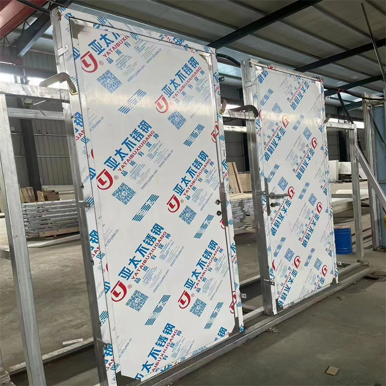 无锡铅门的类型选择和适用范围