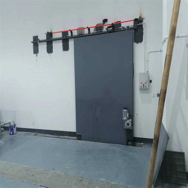 无锡工业探伤门安装工艺
