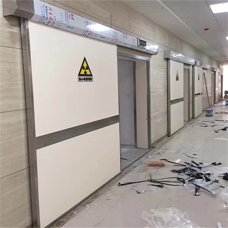 无锡安装铅门注意事项