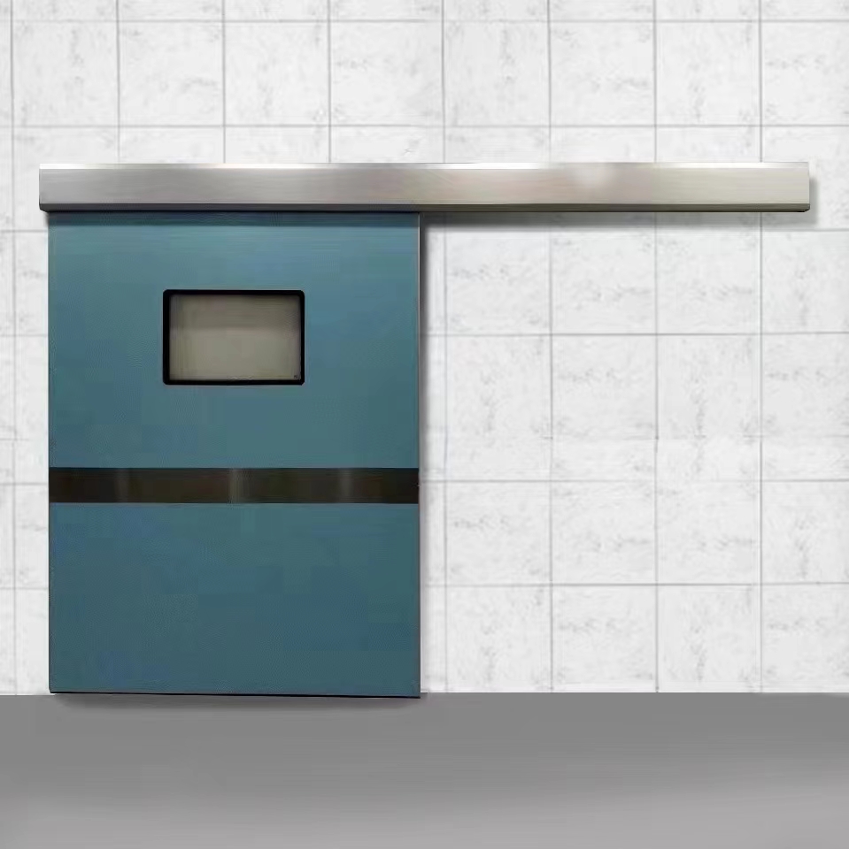 无锡铅门的尺寸标准