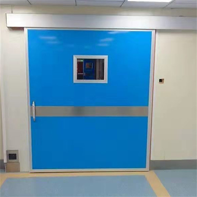 无锡医用铅门调试