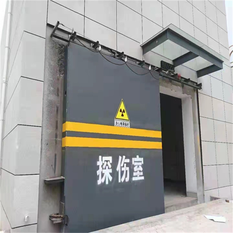 无锡核工业铅门需要多厚的