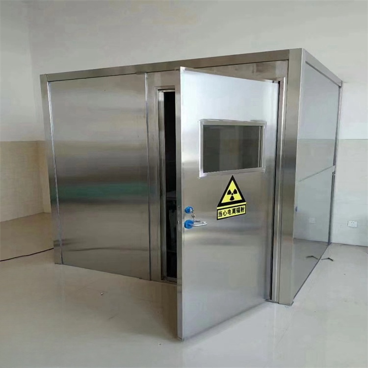 无锡一个标准的牙科铅房应该如何施工