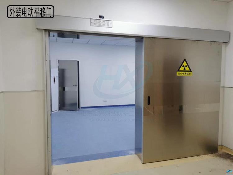 无锡铅门适用范围 防辐射铅门