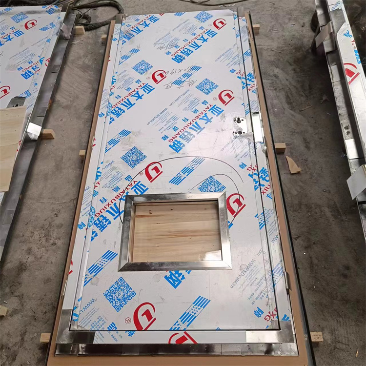 无锡购买铅门需要考虑的问题