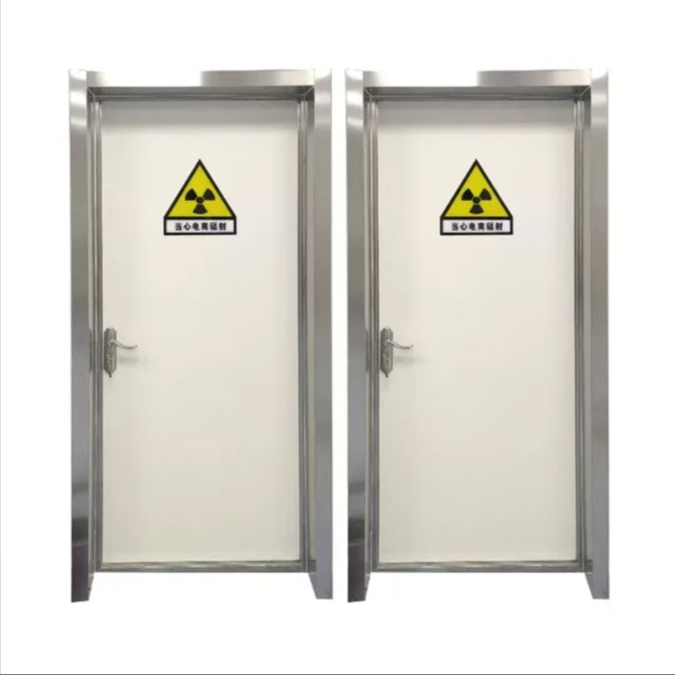 无锡医用辐射防护铅门