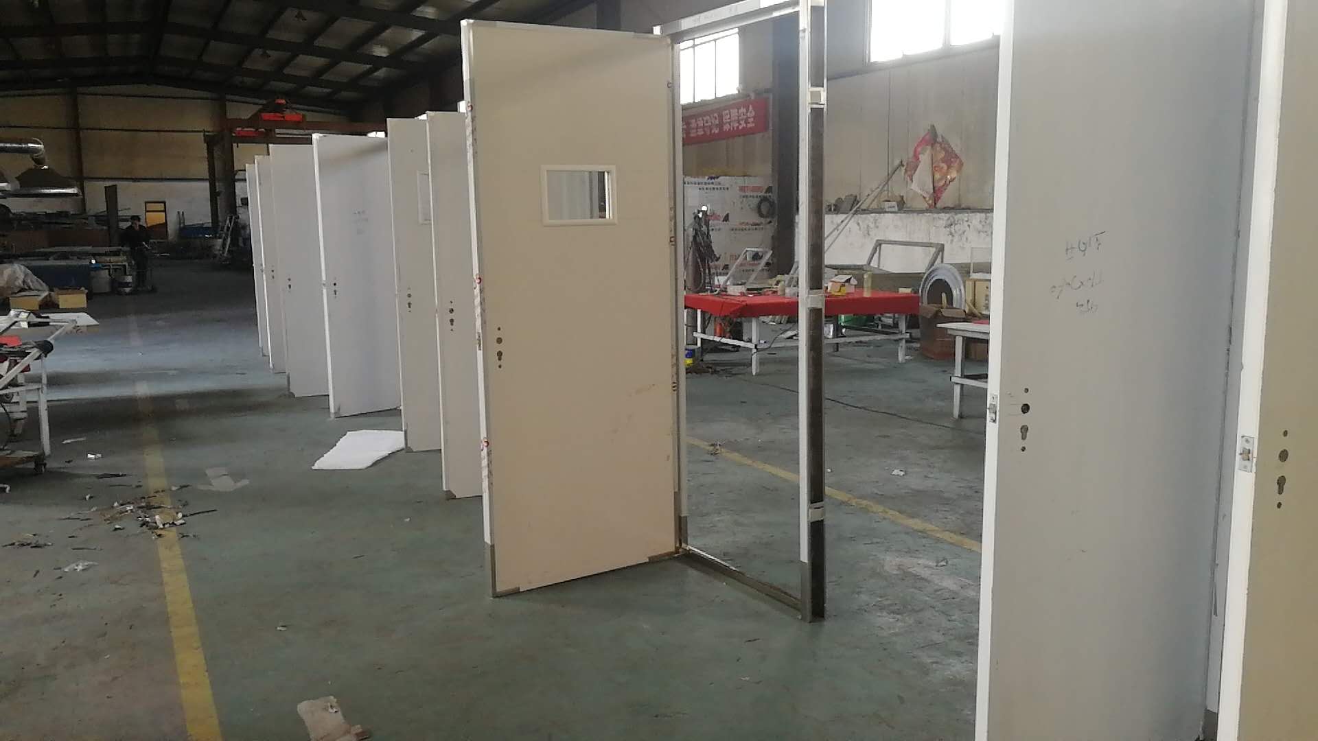 无锡使用铅门注意事项